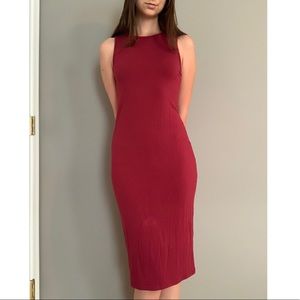 Shein Midi Dress